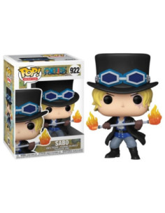 Funko pop animacion one piece sabo