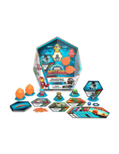 Capsula funko battleworld marvel temporada 1