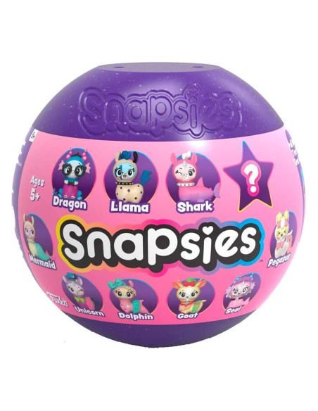 Capsula funko snapsies w1 multidioma 56354