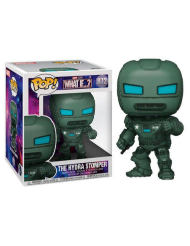 Funko pop marvel what if the