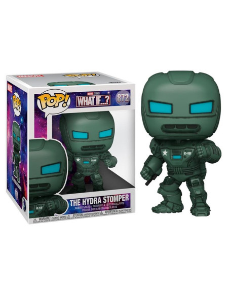 Funko pop marvel what if the