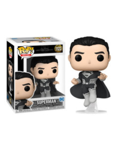 Funko pop dc la liga la