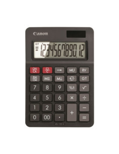 Calculadora canon sobremesa as - 120ii emea dbl