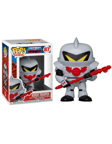 Funko pop animacion masters of the