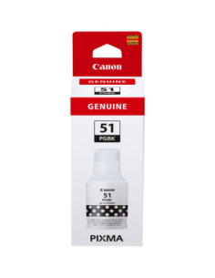 Cartucho tinta canon negro gi - 51pgbk 135ml