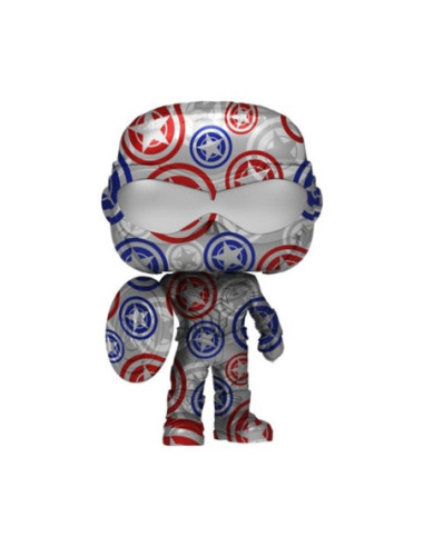Funko pop marvel falcon & the