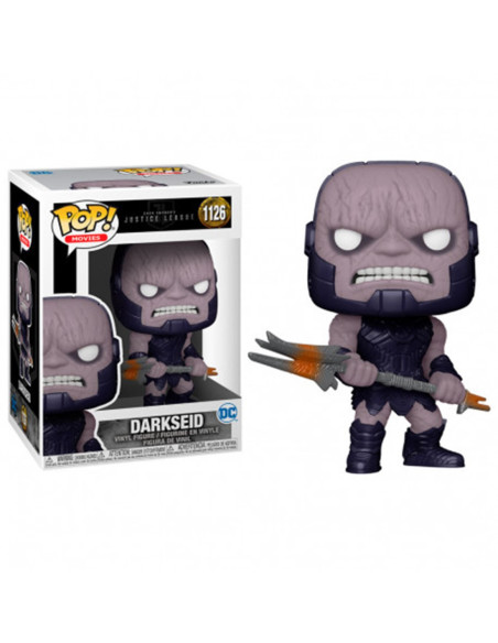 Funko pop dc comics la liga