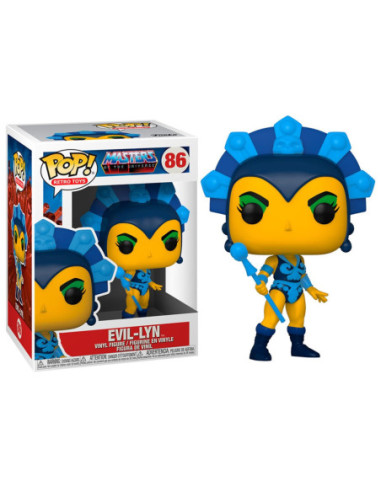 Funko pop animacion masters of the