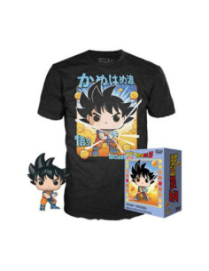Pop & tee dragon ball z