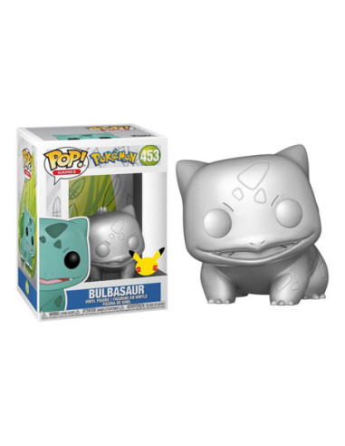 Funko pop jumbo pokemon s6 bulbasaur