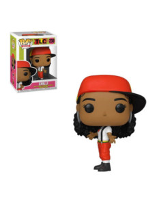 Funko pop estrellas la musica tlc