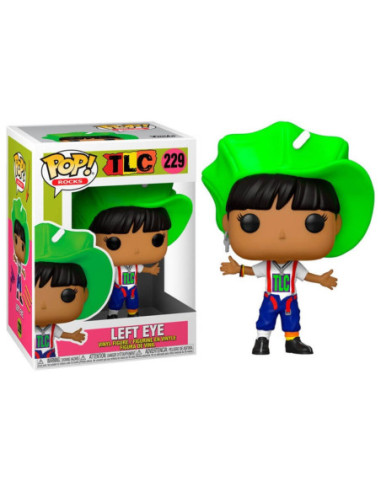 Funko pop estrellas la musica tlc