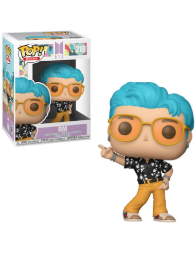 Funko pop estrellas la musica bts