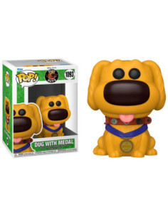 Funko pop disney up dug days