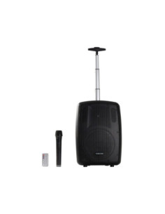 Altavoz portatil fonestar amply - t 100w con