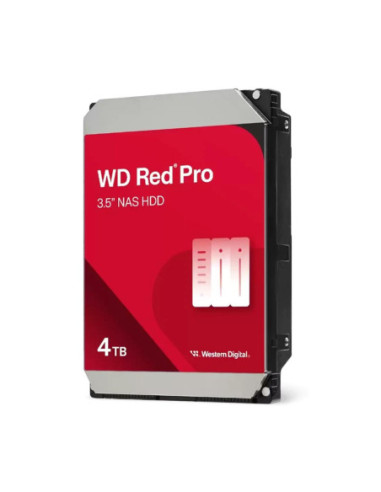 Disco wd red pro 4tb sata6