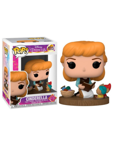 Funko pop disney ultimate princess cenicienta