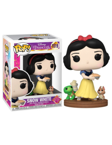 Funko pop disney ultimate princess blancanieves