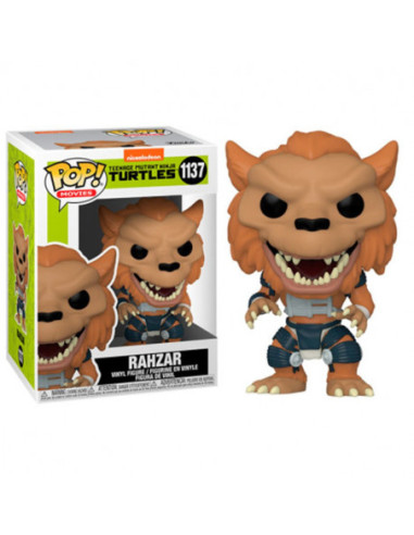 Funko pop series animacion nickelodeon las