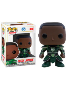 Funko pop dc imperial linterna verde