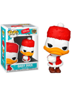 Funko pop disney edicion navideña daisy