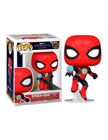 Funko pop marvel spiderman no way
