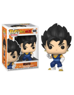 Funko pop dragon ball z vegito