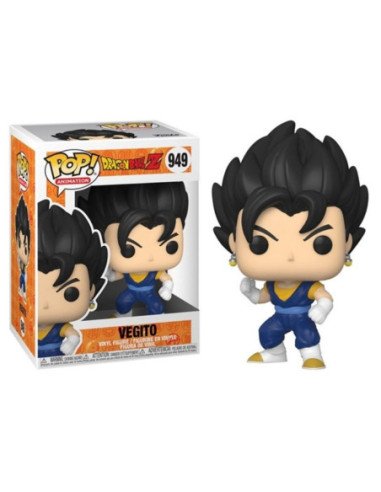 Funko pop dragon ball z vegito
