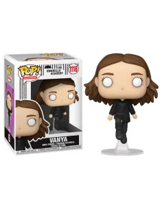 Funko pop series tv umbrella academy