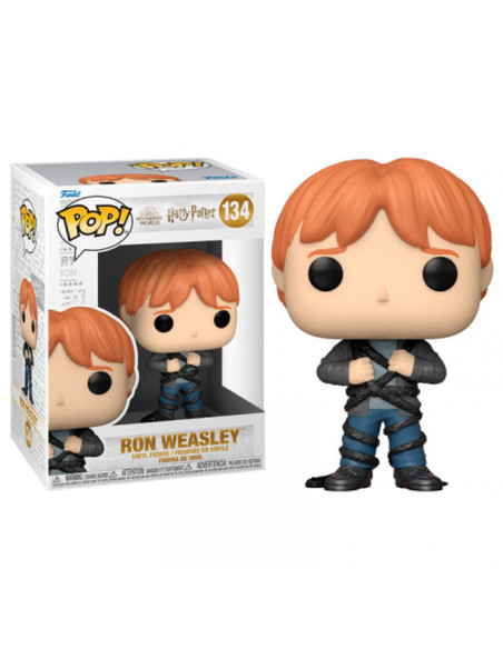 Funko pop harry potter ron weasley