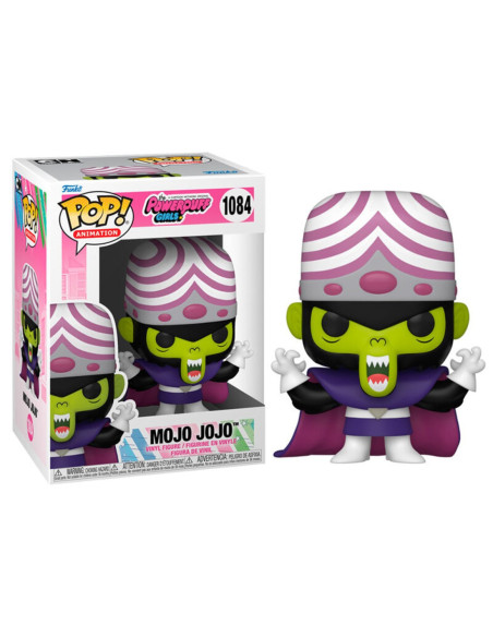 Funko pop animacion cartoon network supernenas