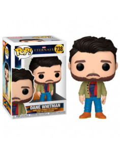 Funko pop marvel eternals dane whitman