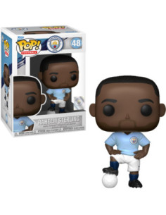 Funko pop deportes futbol manchester city
