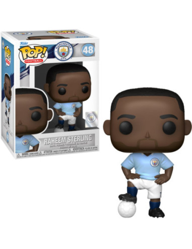 Funko pop deportes futbol manchester city