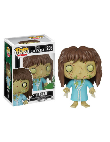 Funko pop cine terror el exorcista