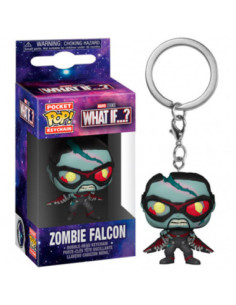 Funko pop keychain llavero marvel what