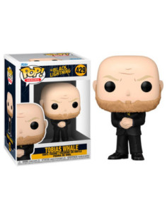 Funko pop dc comics black lightning