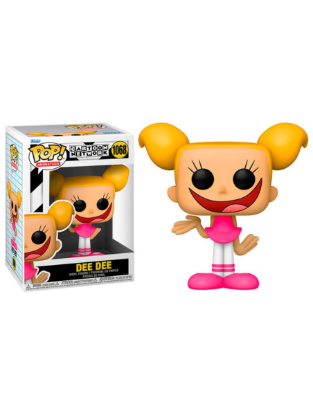 Funko pop animacion cartoon network el