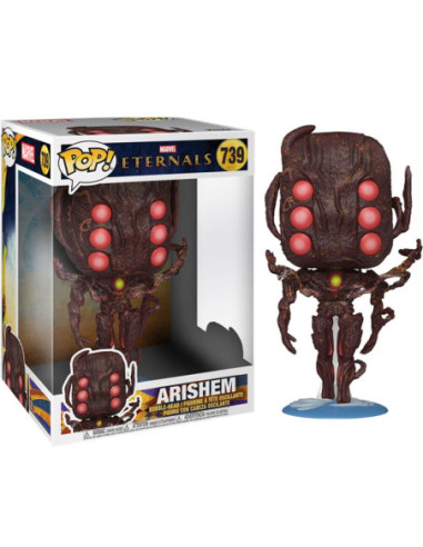 Funko pop marvel eternals 10 pulgadas arishem