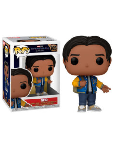 Funko pop marvel spiderman no way