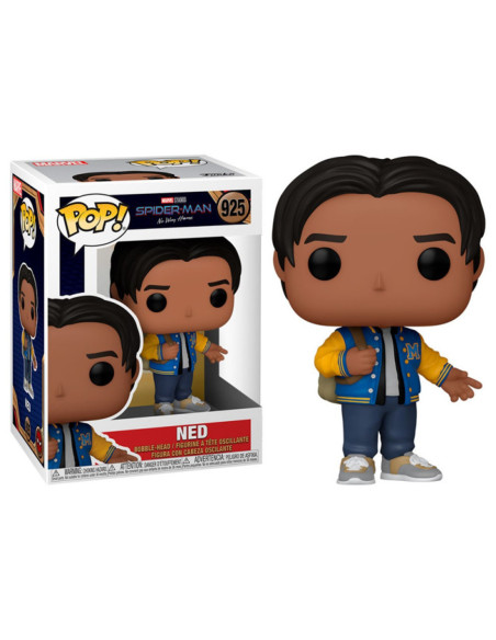 Funko pop marvel spiderman no way