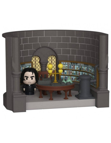 Mini moments funko harry potter aniversario
