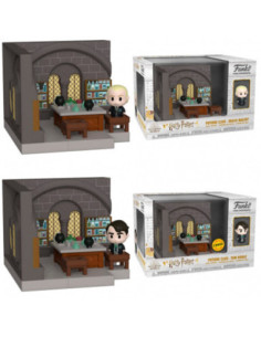 Mini moments funko harry potter aniversario