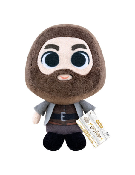 Peluche funko plush harry potter hagrid