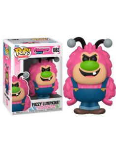 Funko pop animacion cartoon network supernenas