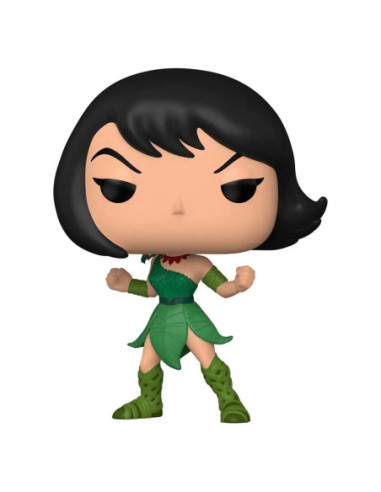 Funko pop animacion samurai jack ashi