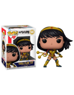 Funko pop dc future state yara