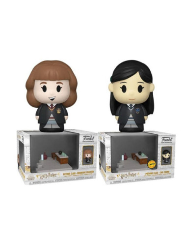 Mini moments funko harry potter aniversario