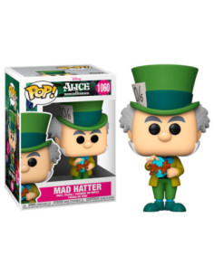 Funko pop disney alicia en el