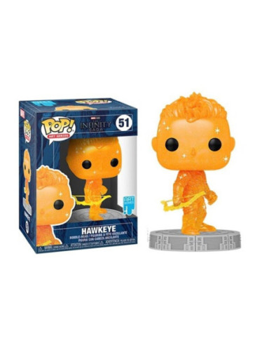 Funko pop marvel infinity saga ojo
